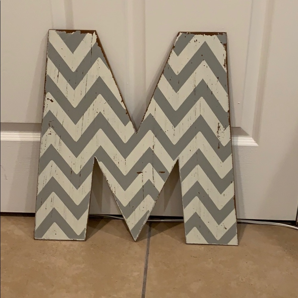 Large M Initial